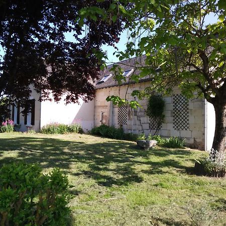 Les Hautes Mougonnieres Neuil Экстерьер фото