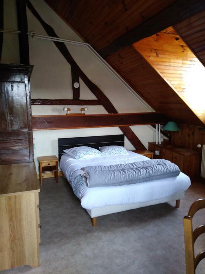Les Hautes Mougonnieres Neuil Экстерьер фото