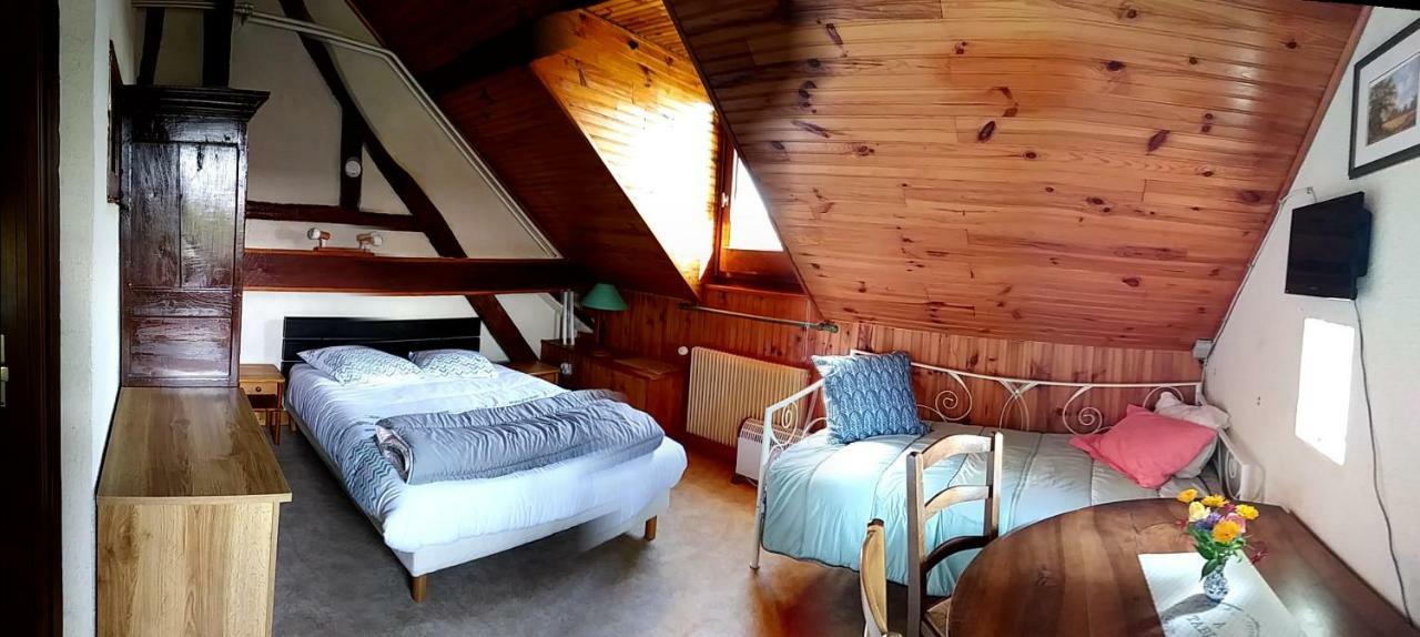 Les Hautes Mougonnieres Neuil Экстерьер фото
